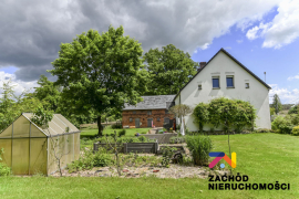 Dom wolnostojący dla osób doceniających naturę